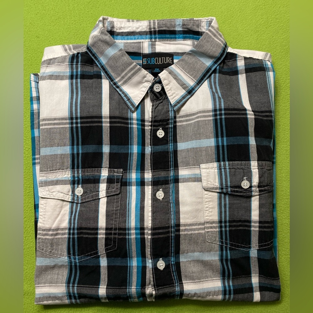 BUTTON UP XXL *AS IS* bundle other items save more ‼️✨💰